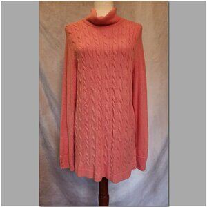 Women's Tunic Sweater
